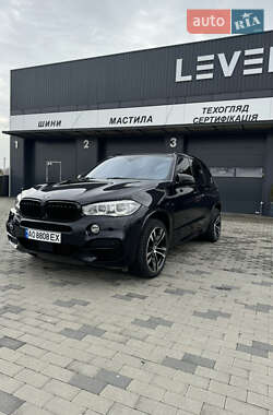 Позашляховик / Кросовер BMW X5 2016 в Міжгір'ї