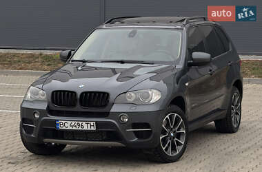 Внедорожник / Кроссовер BMW X5 2010 в Ивано-Франковске