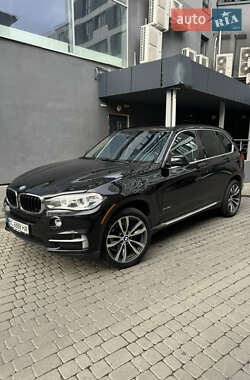 BMW X5 2014