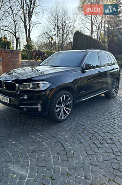 Позашляховик / Кросовер BMW X5 2014 в Львові