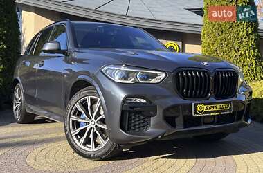 Внедорожник / Кроссовер BMW X5 2021 в Львове