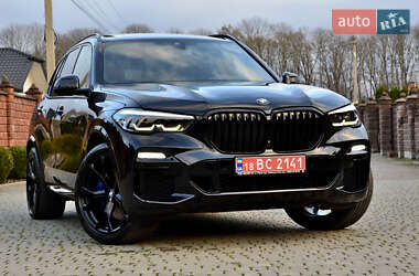 Внедорожник / Кроссовер BMW X5 2019 в Ровно