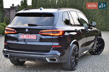 Позашляховик / Кросовер BMW X5 2019 в Рівному