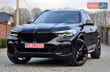 Позашляховик / Кросовер BMW X5 2019 в Рівному