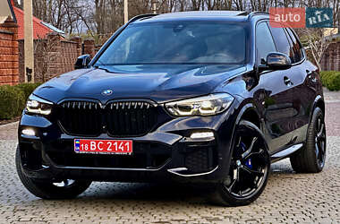 BMW X5 2019