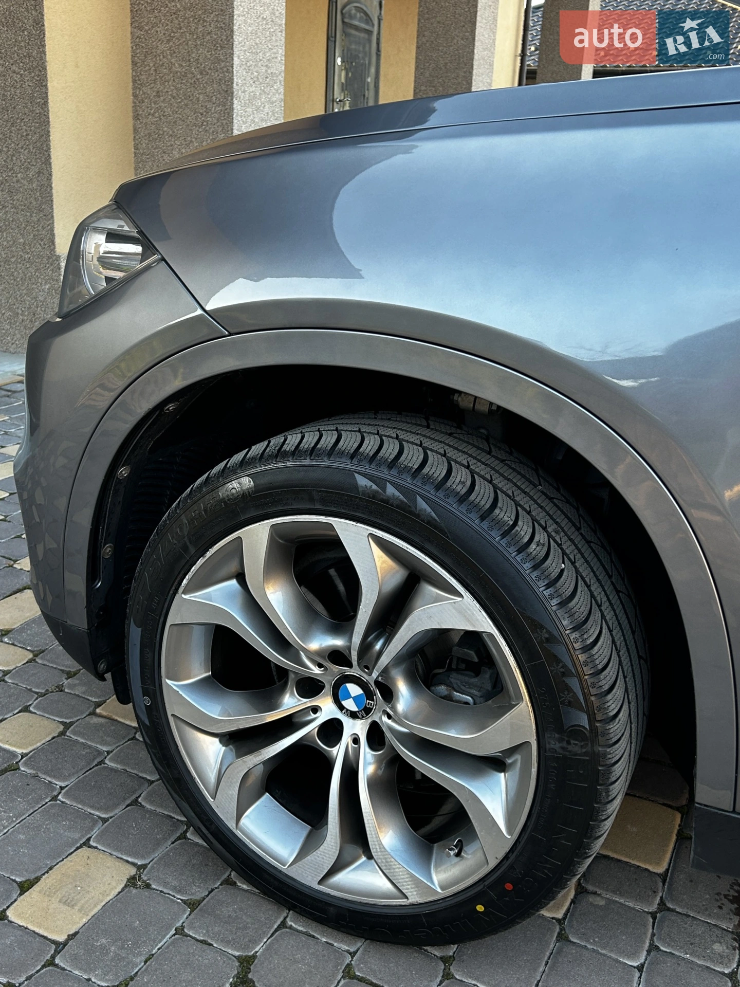 2015 BMW X5 - мініатюра 13