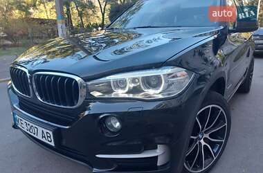 Позашляховик / Кросовер BMW X5 2016 в Дніпрі