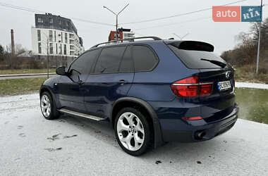 Внедорожник / Кроссовер BMW X5 2012 в Львове