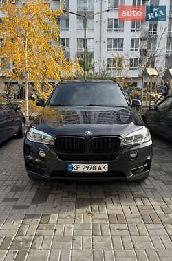 Внедорожник / Кроссовер BMW X5 2015 в Днепре