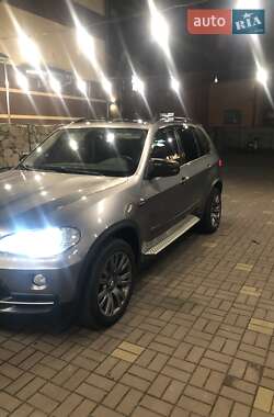 Позашляховик / Кросовер BMW X5 2009 в Рокитному