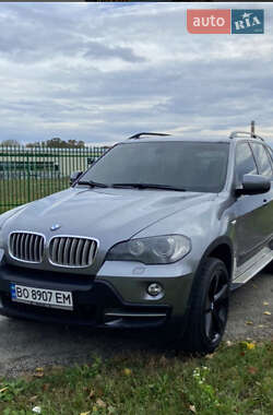 Внедорожник / Кроссовер BMW X5 2009 в Тернополе