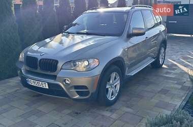 BMW X5 2011