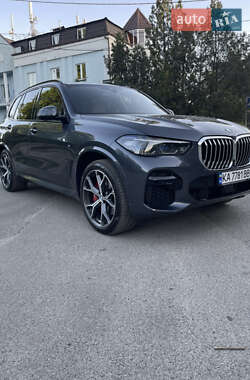 Позашляховик / Кросовер BMW X5 2022 в Києві