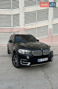 Внедорожник / Кроссовер BMW X5 2017 в Одессе