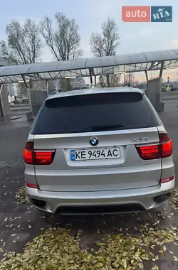 BMW X5 2010