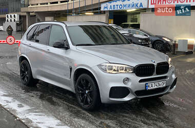 Позашляховик / Кросовер BMW X5 2017 в Києві