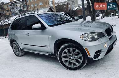 Внедорожник / Кроссовер BMW X5 2011 в Ирпене