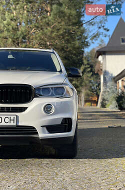 Внедорожник / Кроссовер BMW X5 2015 в Львове