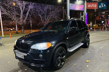 Внедорожник / Кроссовер BMW X5 2007 в Одессе