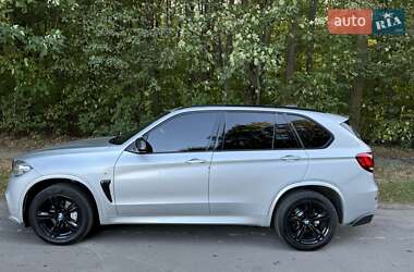 Позашляховик / Кросовер BMW X5 2015 в Вінниці