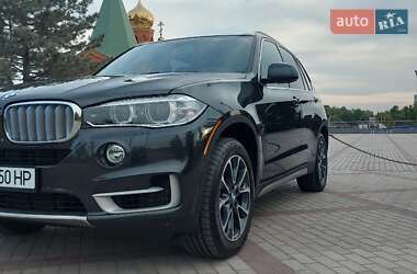 Позашляховик / Кросовер BMW X5 2017 в Ізмаїлі