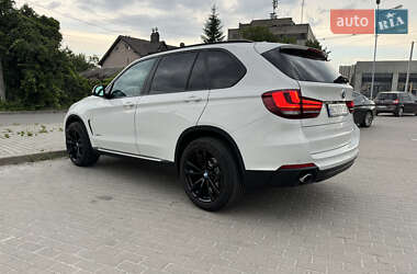 Позашляховик / Кросовер BMW X5 2014 в Львові