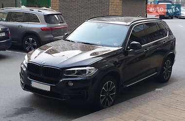 BMW X5 2014