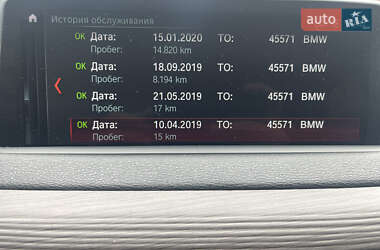 Внедорожник / Кроссовер BMW X5 2018 в 
