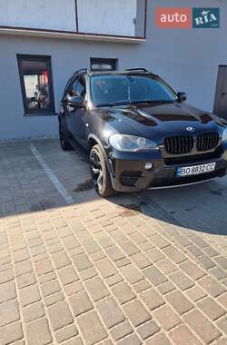BMW X5 2010 BMW X5 2010