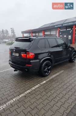Внедорожник / Кроссовер BMW X5 2010 в 