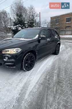 BMW X5 2014