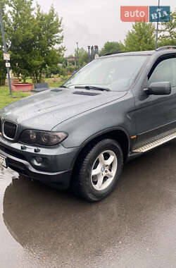 Позашляховик / Кросовер BMW X5 2004 в Самборі