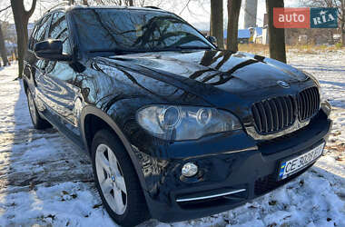 Позашляховик / Кросовер BMW X5 2007 в Чернівцях