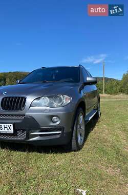 Позашляховик / Кросовер BMW X5 2010 в Мукачевому