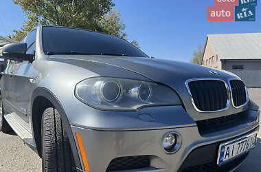 Внедорожник / Кроссовер BMW X5 2012 в Львове