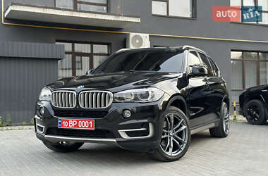 Внедорожник / Кроссовер BMW X5 2014 в Кременце