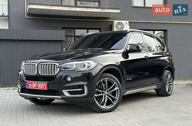 Внедорожник / Кроссовер BMW X5 2014 в Кременце