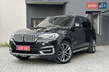 BMW X5 2014