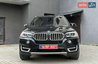 Внедорожник / Кроссовер BMW X5 2014 в Кременце