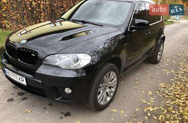 Позашляховик / Кросовер BMW X5 2012 в Вінниці