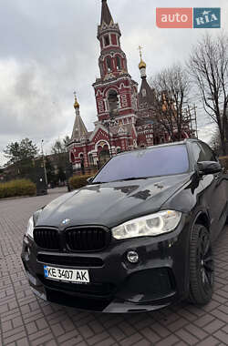 Внедорожник / Кроссовер BMW X5 2015 в Каменском