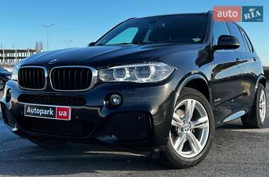 Внедорожник / Кроссовер BMW X5 2017 в Львове