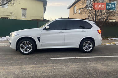 Внедорожник / Кроссовер BMW X5 2017 в Ирпене