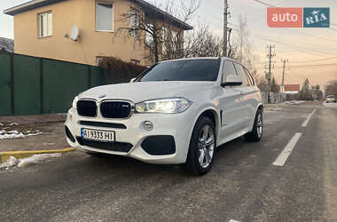 BMW X5 2017