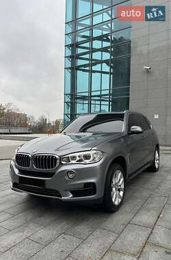 Внедорожник / Кроссовер BMW X5 2014 в 