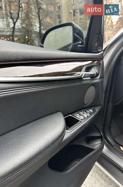 Внедорожник / Кроссовер BMW X5 2014 в 