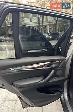 Внедорожник / Кроссовер BMW X5 2014 в 