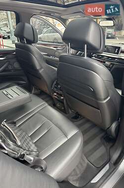 Внедорожник / Кроссовер BMW X5 2014 в 