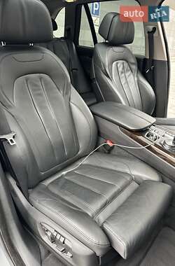 Внедорожник / Кроссовер BMW X5 2014 в 