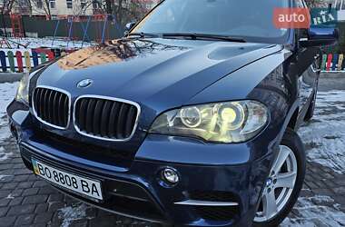 Внедорожник / Кроссовер BMW X5 2011 в Тернополе